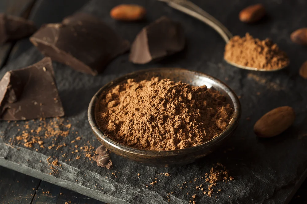 Raw Organic Cacao Powder