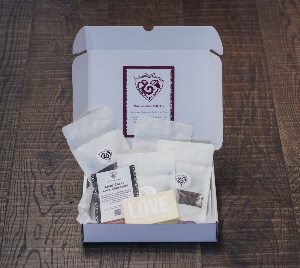 Manifestation Gift Box