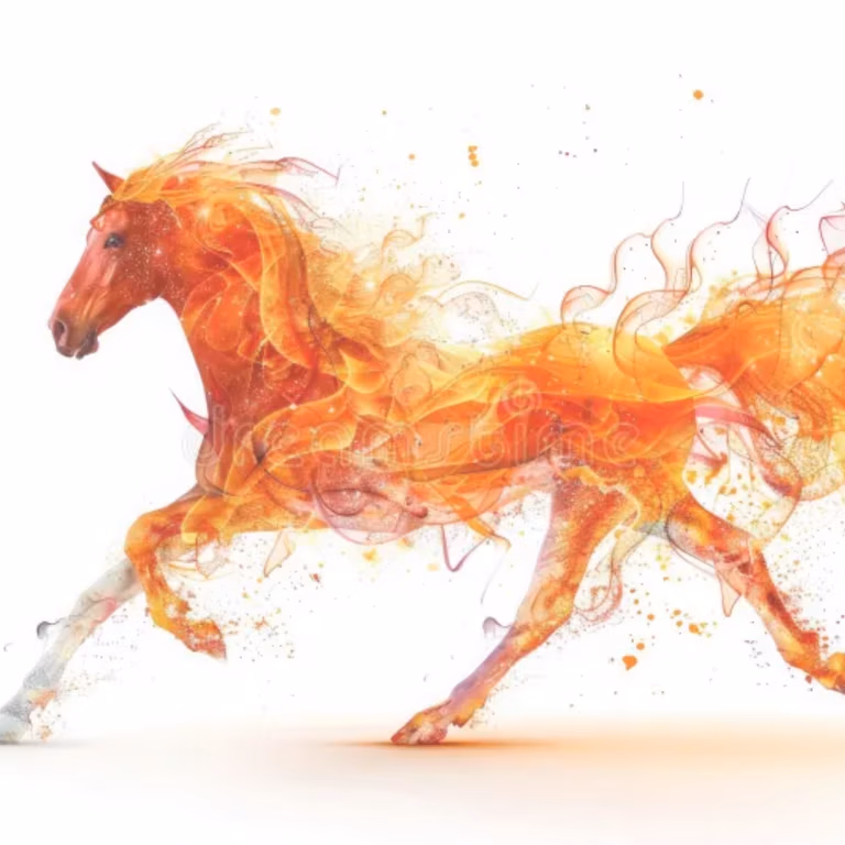 Fire Horse energy (2)