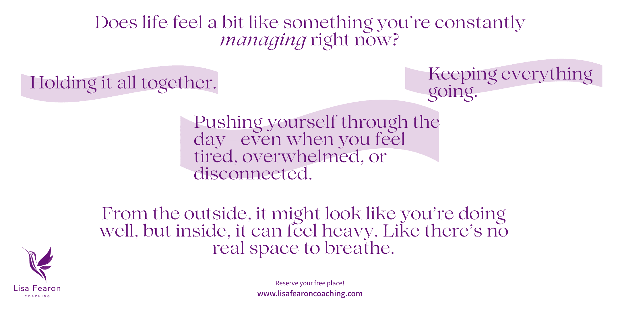 She Flows: Return to HER. Monday 30th March - Image 3