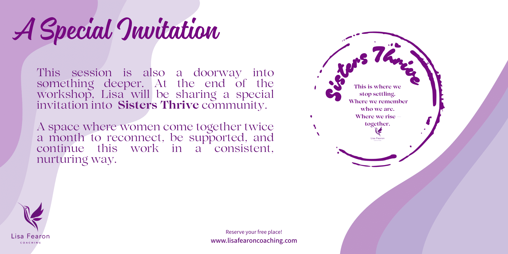 She Flows: Return to HER. Monday 30th March - Image 10