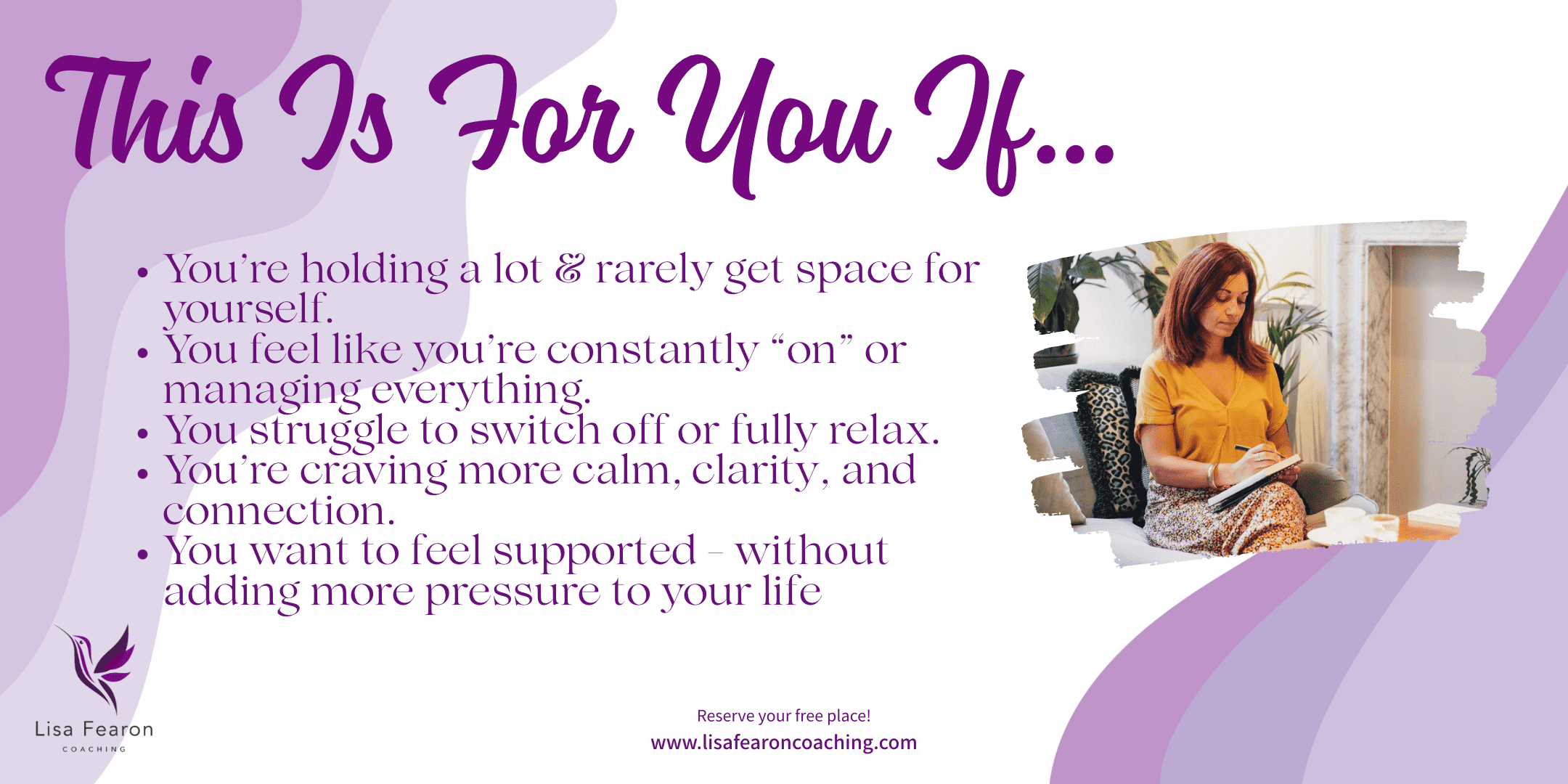 She Flows: Return to HER. Monday 30th March - Image 2