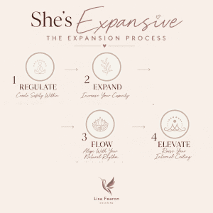 SHE'S EXPANSIVE - A Temple of Her Workshop - 30th June 12:00-13:15